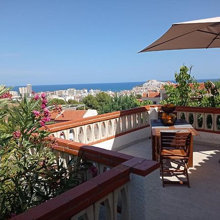 Charmant Appartement Avec Vue Sur Le Chateau De Peniscola Exterior photo