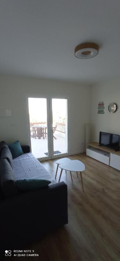 Charmant Appartement Avec Vue Sur Le Chateau De Peniscola Exterior photo