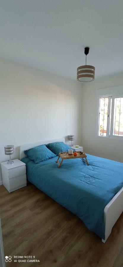 Charmant Appartement Avec Vue Sur Le Chateau De Peniscola Exterior photo